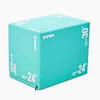 TOP FILM プライオボックス 15/30/30/45 cm 合計120cm Amazon.co.jp: TOP FILM ソフトプライオボックス 90cm×75cm 3in1